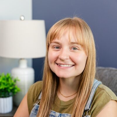 Bailey Ambrister-Strauss headshot