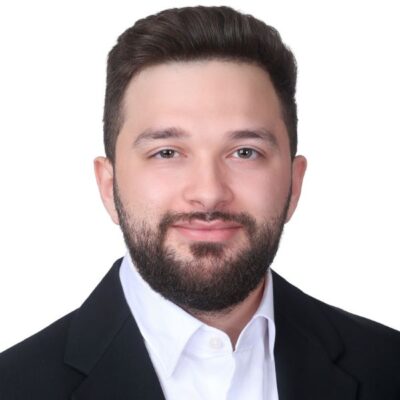 Bassel Tuffaha headshot