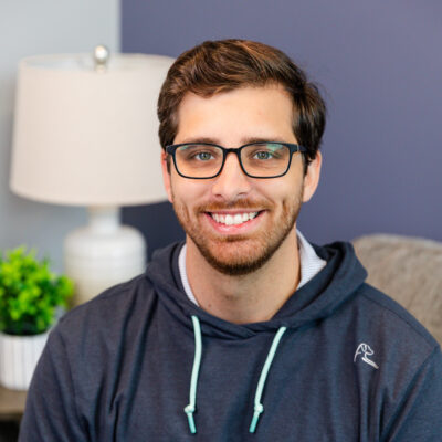 Burgess Rye headshot