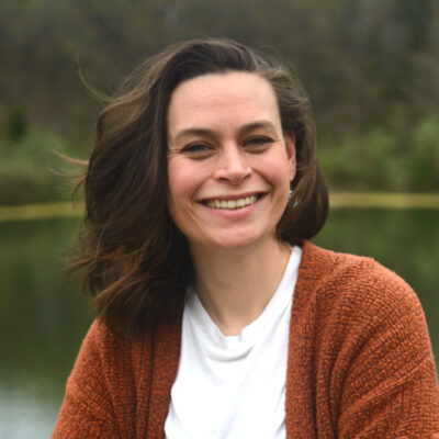 Carly Reppert headshot