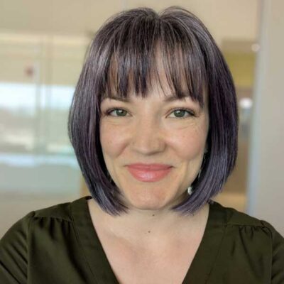 Cindy Badger headshot