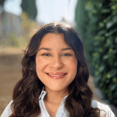 Clarissa Chinchilla headshot