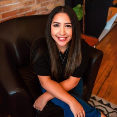 Yajaira Arizmendi headshot