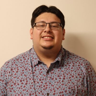 Isaias Ponpa headshot