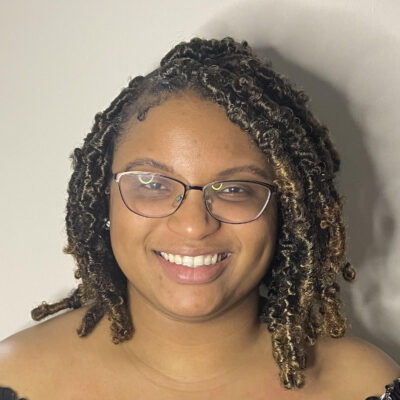 Ayana Madison headshot