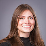 Sierra Schmeckpeper headshot