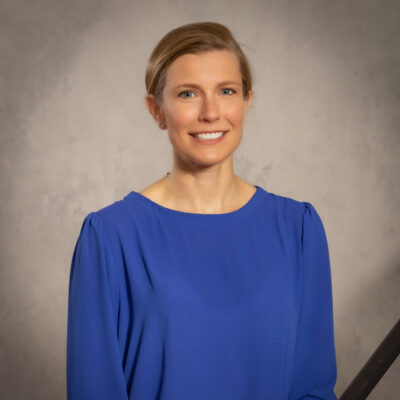 Christine Hoskins headshot