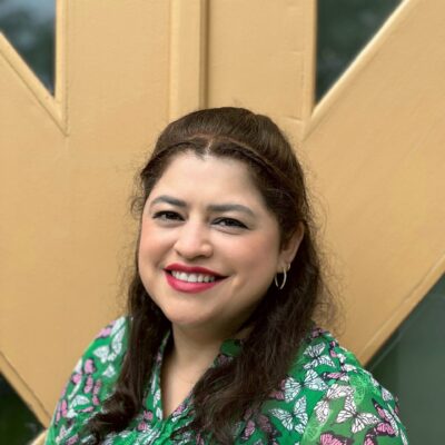 Gloria Contreras headshot