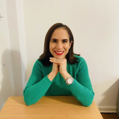 Karlista Peralta headshot