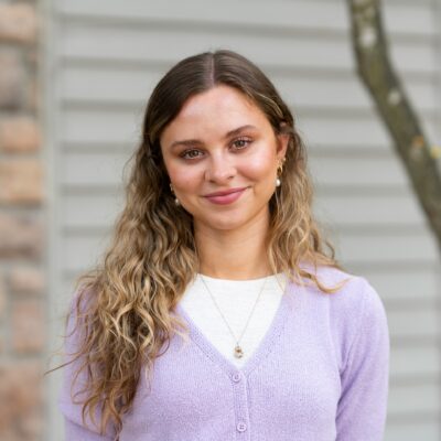 Katherine Wible headshot