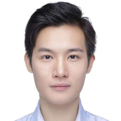 Lingyi “Drew” Zhu headshot