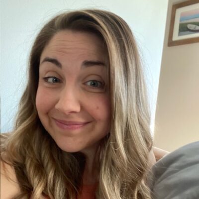 Lisa Gerhardt headshot