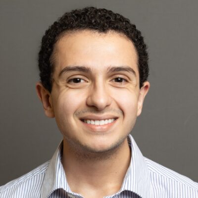 Maddox Evans headshot