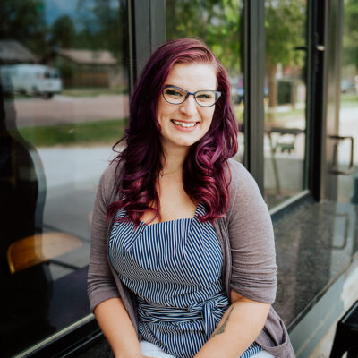 Megan Cullen headshot