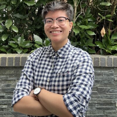 Mira Manalastas headshot