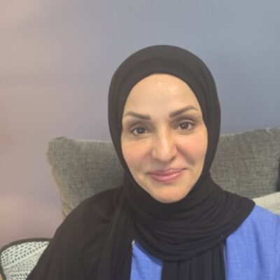 Najla Al-Mansor headshot