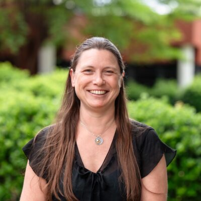 Caroline Chessick headshot