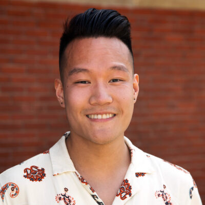 Raymond Feng headshot