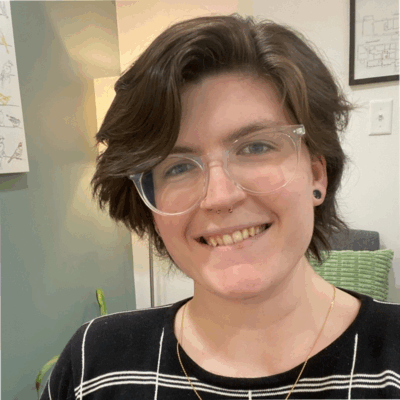 Sara Hawthorne headshot