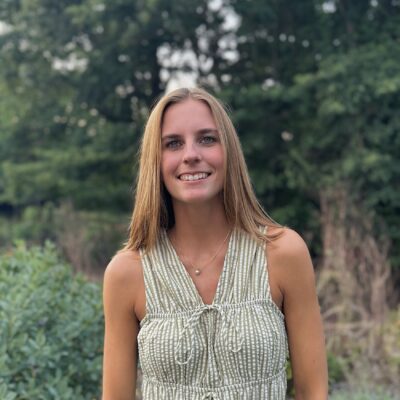 Sara Kroeze headshot