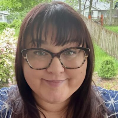 Shelby Beck headshot