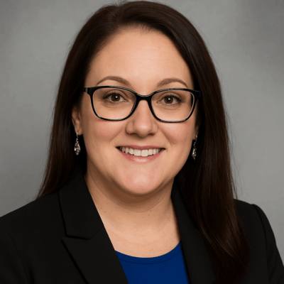 Valerie Klingerman headshot