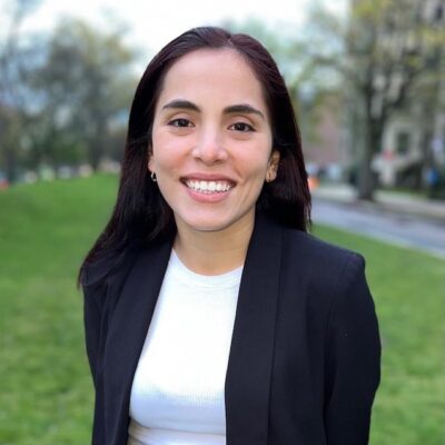 Camila Pescetto headshot