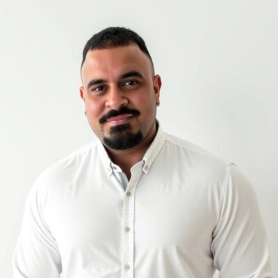 Martin Quinones Lebron headshot