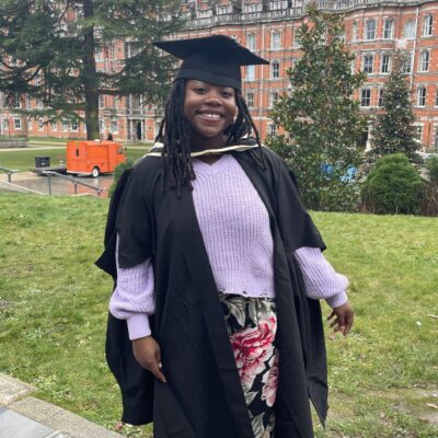 SaJadea Harris headshot