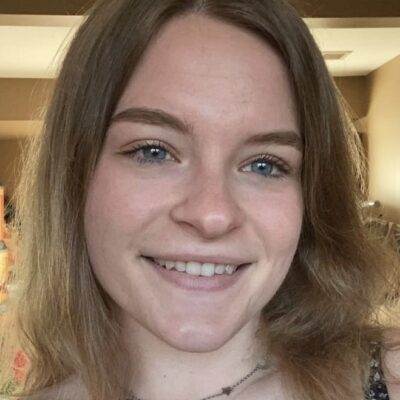 Ashley Shay headshot