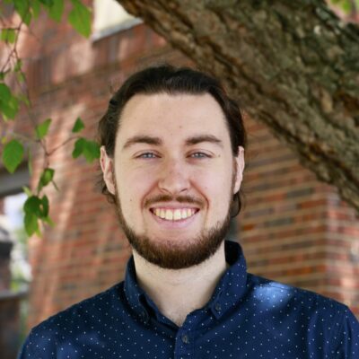 Brendan Mitchell headshot