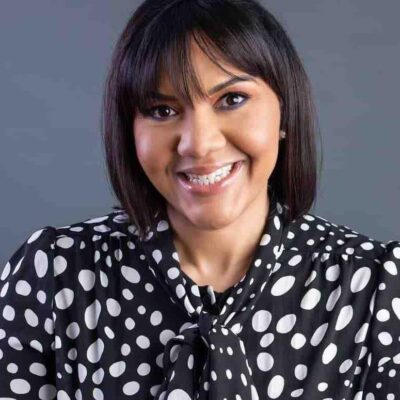 Brittany Collins headshot