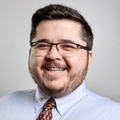 Daniel Bannett headshot