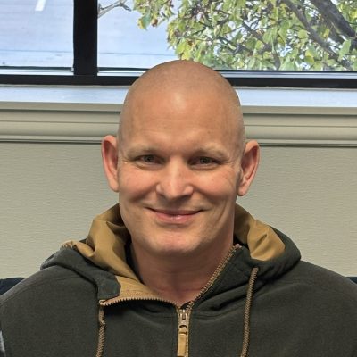 David Dudek headshot