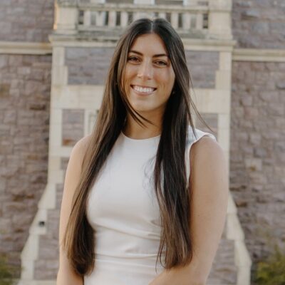 Hanna Jerome headshot