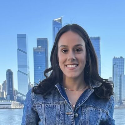 Brielle Castanheira headshot