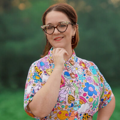 Angela Price headshot