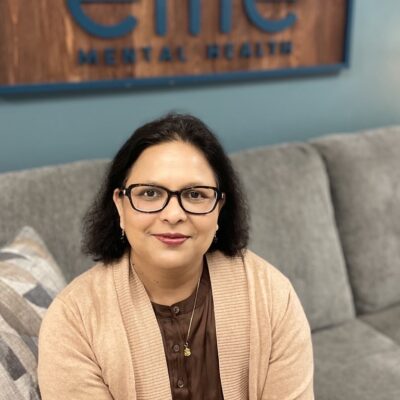 Payal Kansal headshot