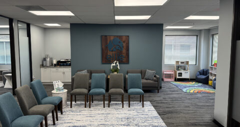 Ellie Mental Health Itasca, IL Clinic Lobby 2