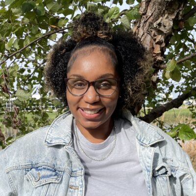 Jasmine Snoddy headshot