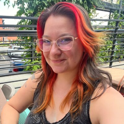 Kaitlyn Mabe headshot