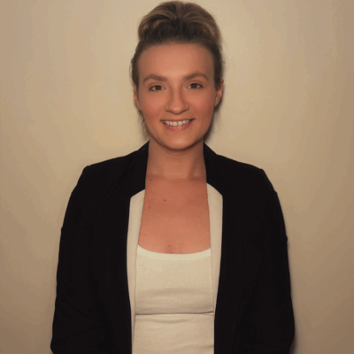 Kelly Milanowski headshot