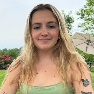 Maddie Geiger headshot