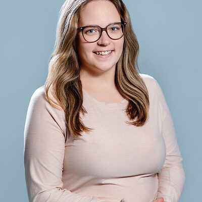 Madison Wozniak headshot