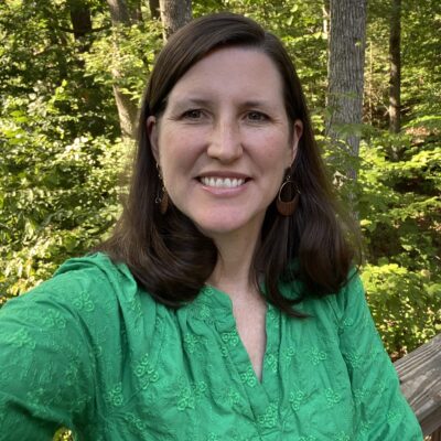 Virginia “Ginny” Gasink headshot