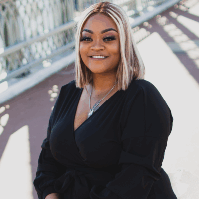 Nije Johnson headshot