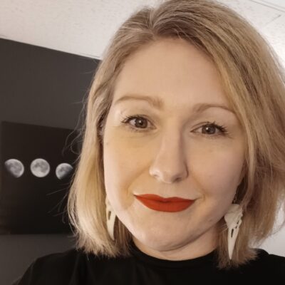 Summer Figueroa headshot