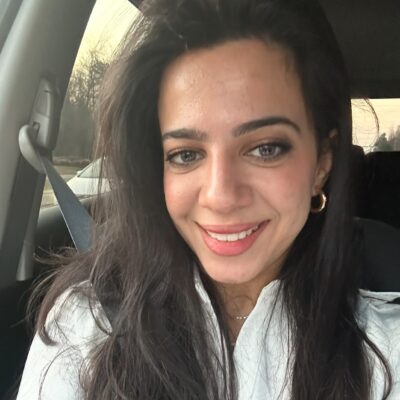 Sara Algatab headshot