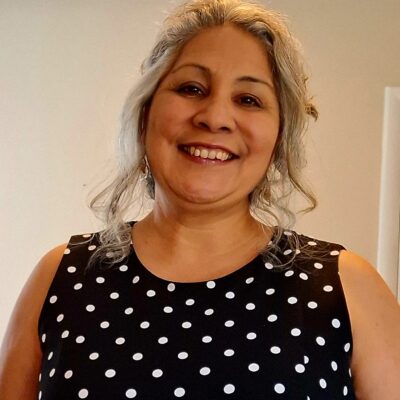 Lucinda Conde headshot