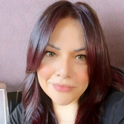 Susan Sabogal headshot